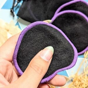 Reusable Cotton Cleansing Pads